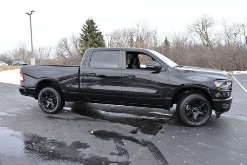 2023 RAM 1500 Big Horn/Lone Star