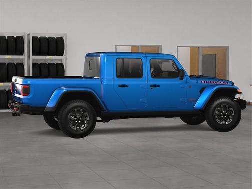 2025 Jeep Gladiator Rubicon