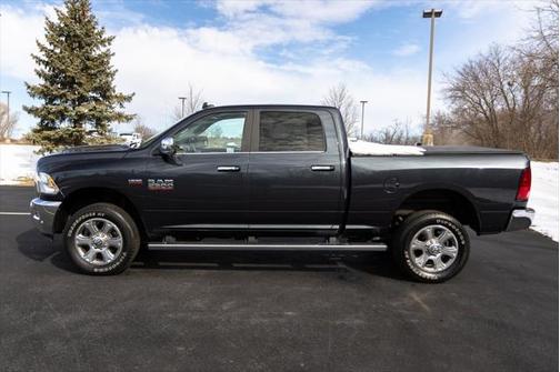 2018 RAM 2500 Big Horn Crew Cab 4x4 6'4' Box