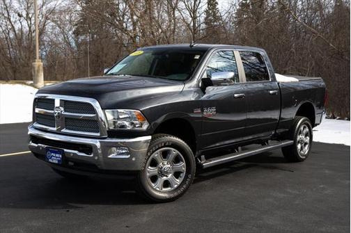 2018 RAM 2500 Big Horn Crew Cab 4x4 6'4' Box