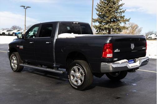 2018 RAM 2500 Big Horn Crew Cab 4x4 6'4' Box
