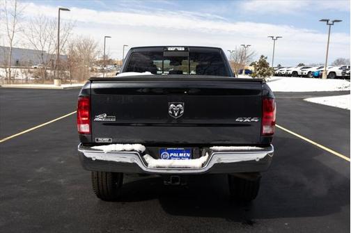 2018 RAM 2500 Big Horn Crew Cab 4x4 6'4' Box