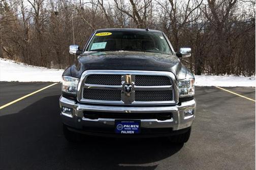 2018 RAM 2500 Big Horn Crew Cab 4x4 6'4' Box