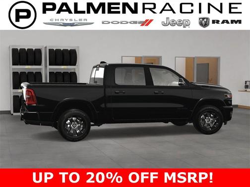 2025 RAM 1500 Big Horn/Lone Star