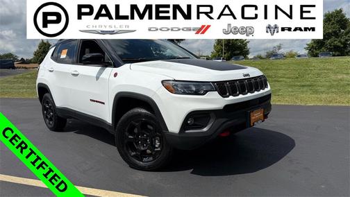 2023 Jeep Compass Trailhawk
