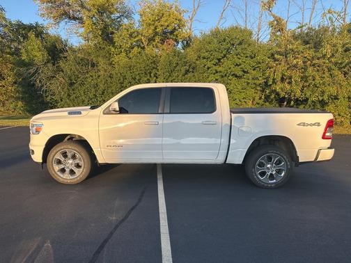2019 RAM 1500 Big Horn
