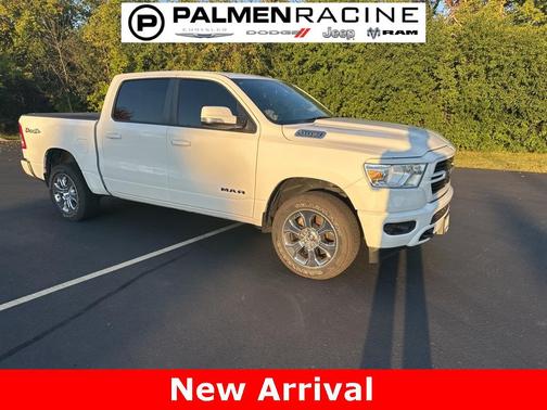 2019 RAM 1500 Big Horn