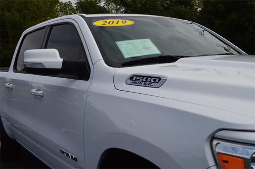 2019 RAM 1500 Big Horn