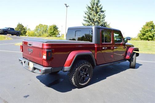 2022 Jeep Gladiator Willys 4x4