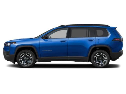 Hydro Blue Pearlcoat 2026 Jeep Cherokee Limited