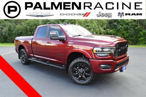 2023 RAM 3500 Limited Crew Cab 4x4 6'4' Box