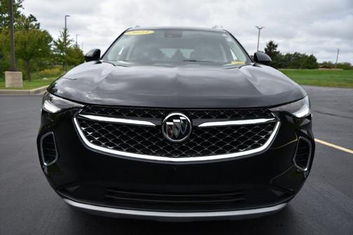 Ebony Twilight Metallic 2023 Buick Envision Avenir AWD