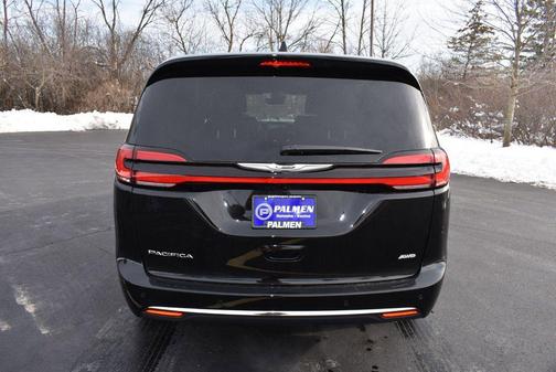 2026 Chrysler Pacifica L