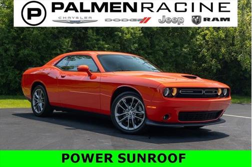 2023 Dodge Challenger GT