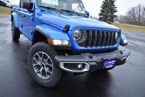 2026 Jeep Gladiator Sport S