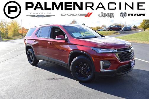 2022 Chevrolet Traverse LT Cloth