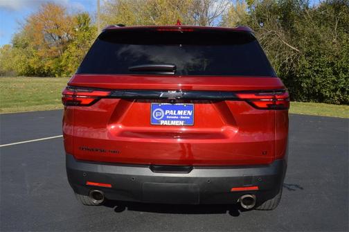 2022 Chevrolet Traverse LT Cloth
