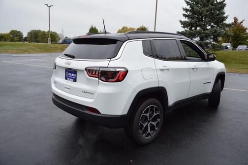 2026 Jeep Compass Limited