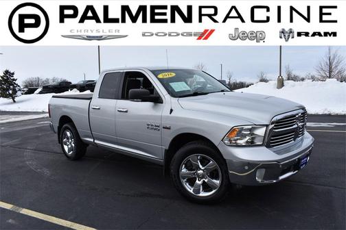 2016 RAM 1500 Big Horn