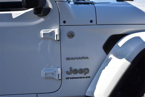 2024 Jeep Wrangler 4-Door Sahara 4x4