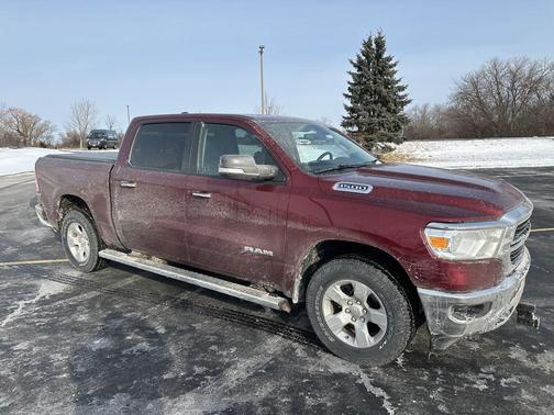 2020 RAM 1500 Big Horn/Lone Star