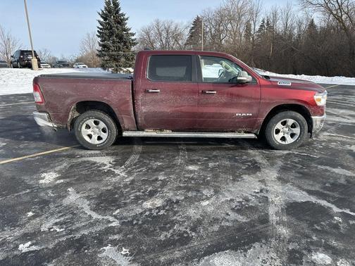 2020 RAM 1500 Big Horn/Lone Star