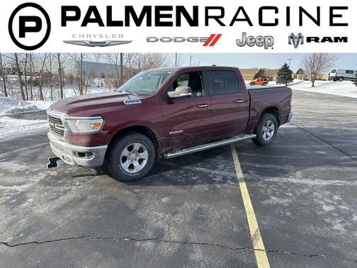 2020 RAM 1500 Big Horn/Lone Star