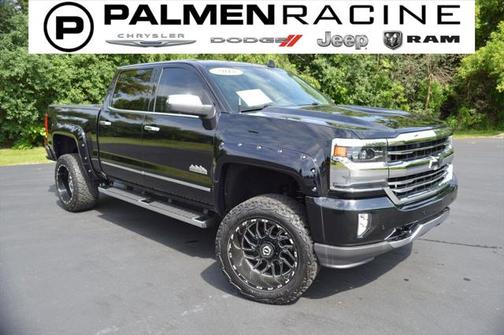 2018 Chevrolet Silverado 1500 High Country