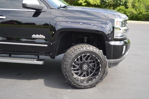 2018 Chevrolet Silverado 1500 High Country