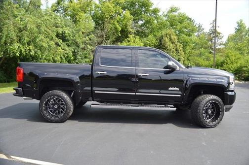 2018 Chevrolet Silverado 1500 High Country