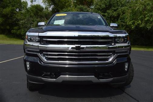 2018 Chevrolet Silverado 1500 High Country
