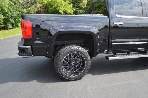 2018 Chevrolet Silverado 1500 High Country