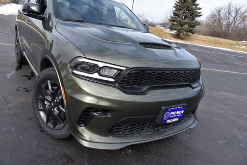 2026 Dodge Durango GT Plus