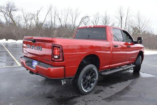 2026 RAM 2500 Big Horn Crew Cab 4x4 6'4' Box