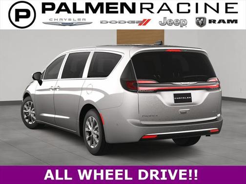 2025 Chrysler Pacifica L