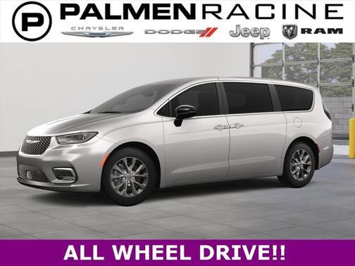 2025 Chrysler Pacifica L