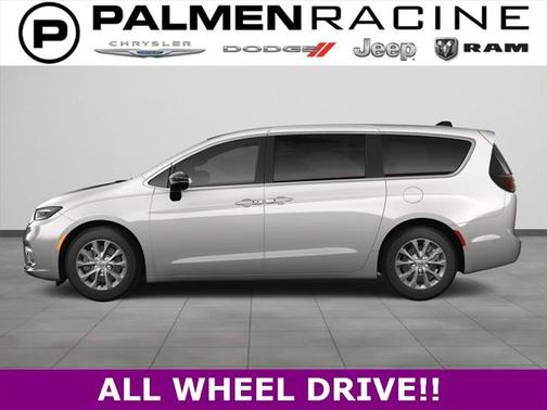 2025 Chrysler Pacifica L