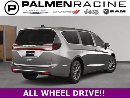 2025 Chrysler Pacifica L