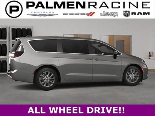 2025 Chrysler Pacifica L