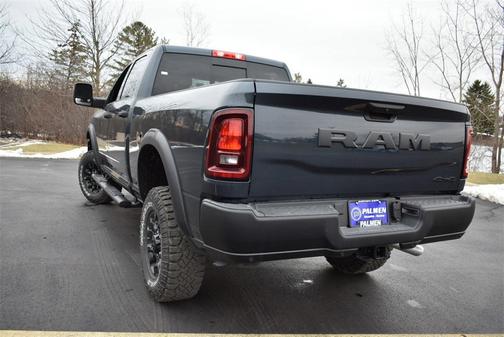 2026 RAM 2500 Tradesman Crew Cab 4x4 6'4' Box