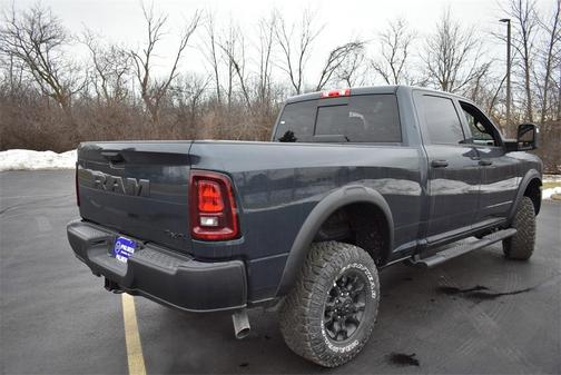 2026 RAM 2500 Tradesman Crew Cab 4x4 6'4' Box