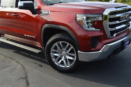 2019 GMC Sierra 1500 SLE