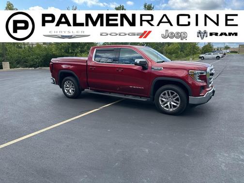 2019 GMC Sierra 1500 SLE