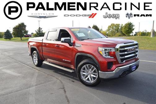 2019 GMC Sierra 1500 SLE