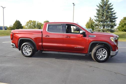 2019 GMC Sierra 1500 SLE