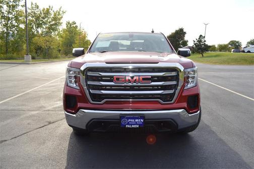 2019 GMC Sierra 1500 SLE