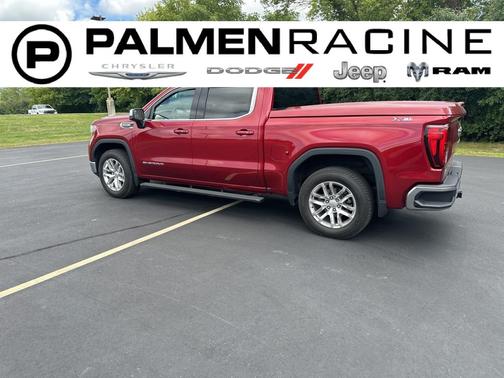 2019 GMC Sierra 1500 SLE