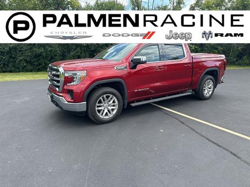 2019 GMC Sierra 1500 SLE