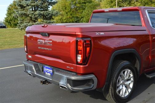 2019 GMC Sierra 1500 SLE