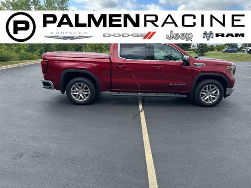 2019 GMC Sierra 1500 SLE
